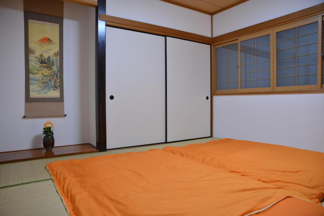 Kanae House طوكيو المظهر الخارجي الصورة