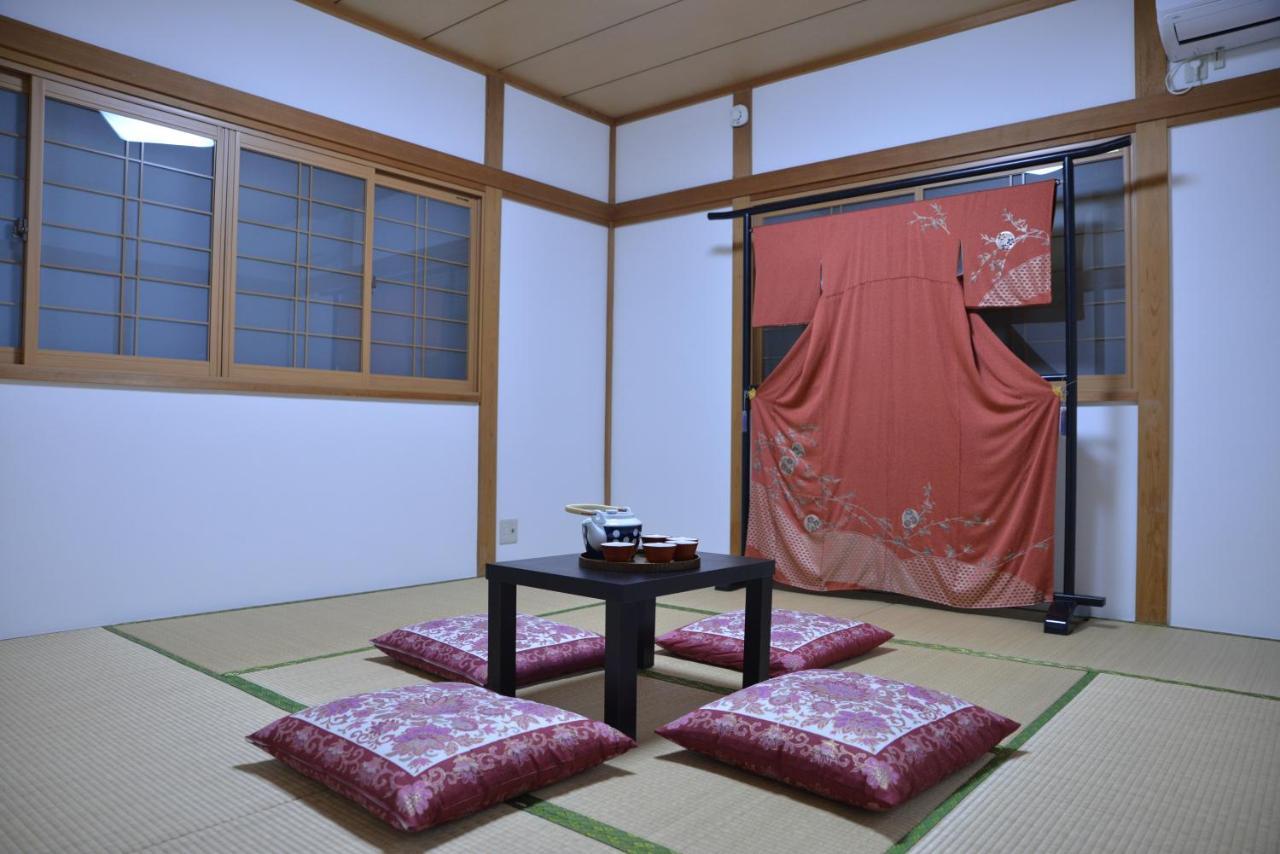 Kanae House طوكيو المظهر الخارجي الصورة